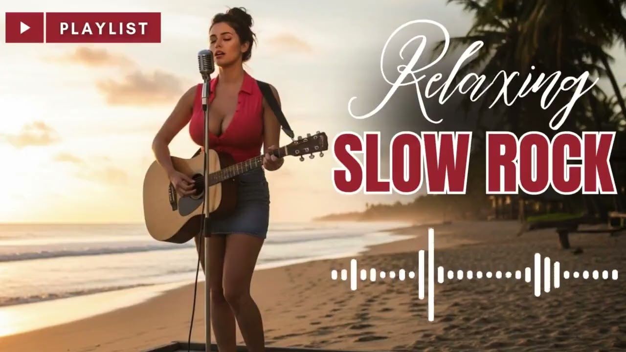 🔥 Slow Rock & Classic Rock Ballads 🎧 Best Love Songs 🌙 Soulful Night Melodies