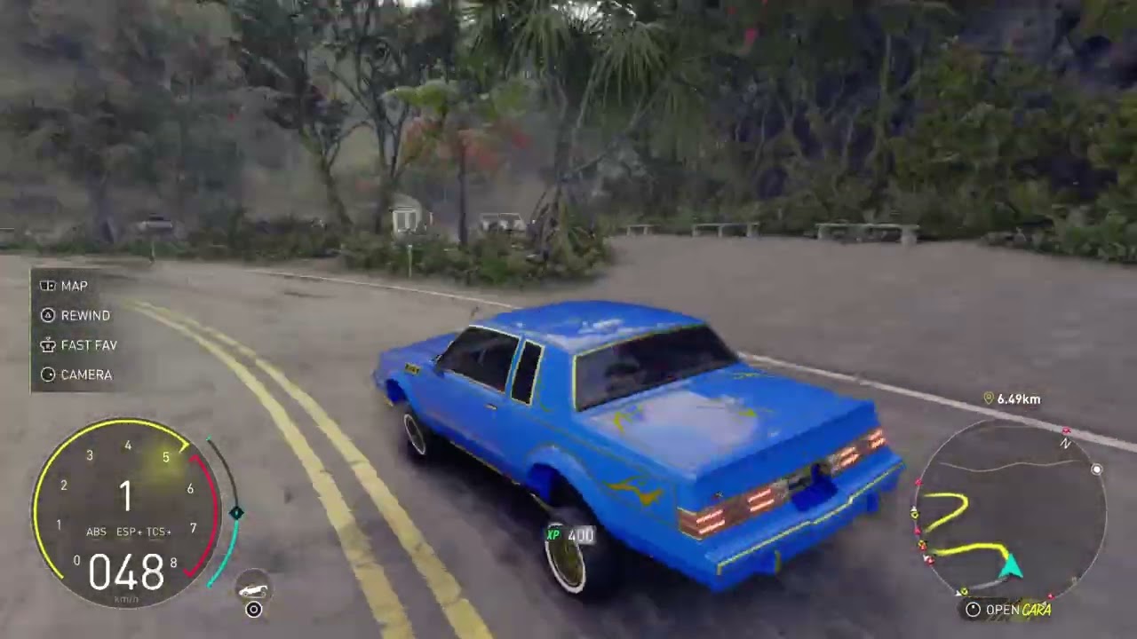 POV:  Buick GNX lowriderTHE CREW MOTORFEST