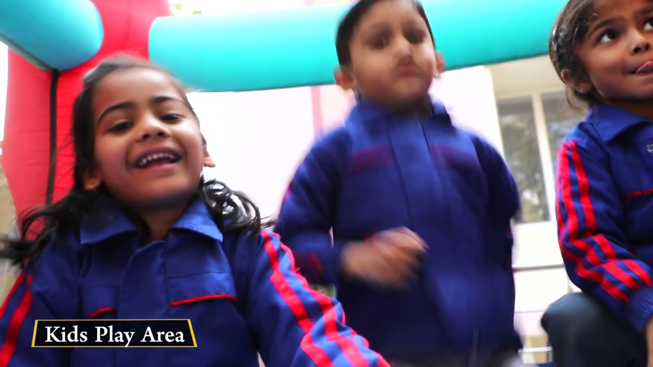 Gyan Vihar School Overview