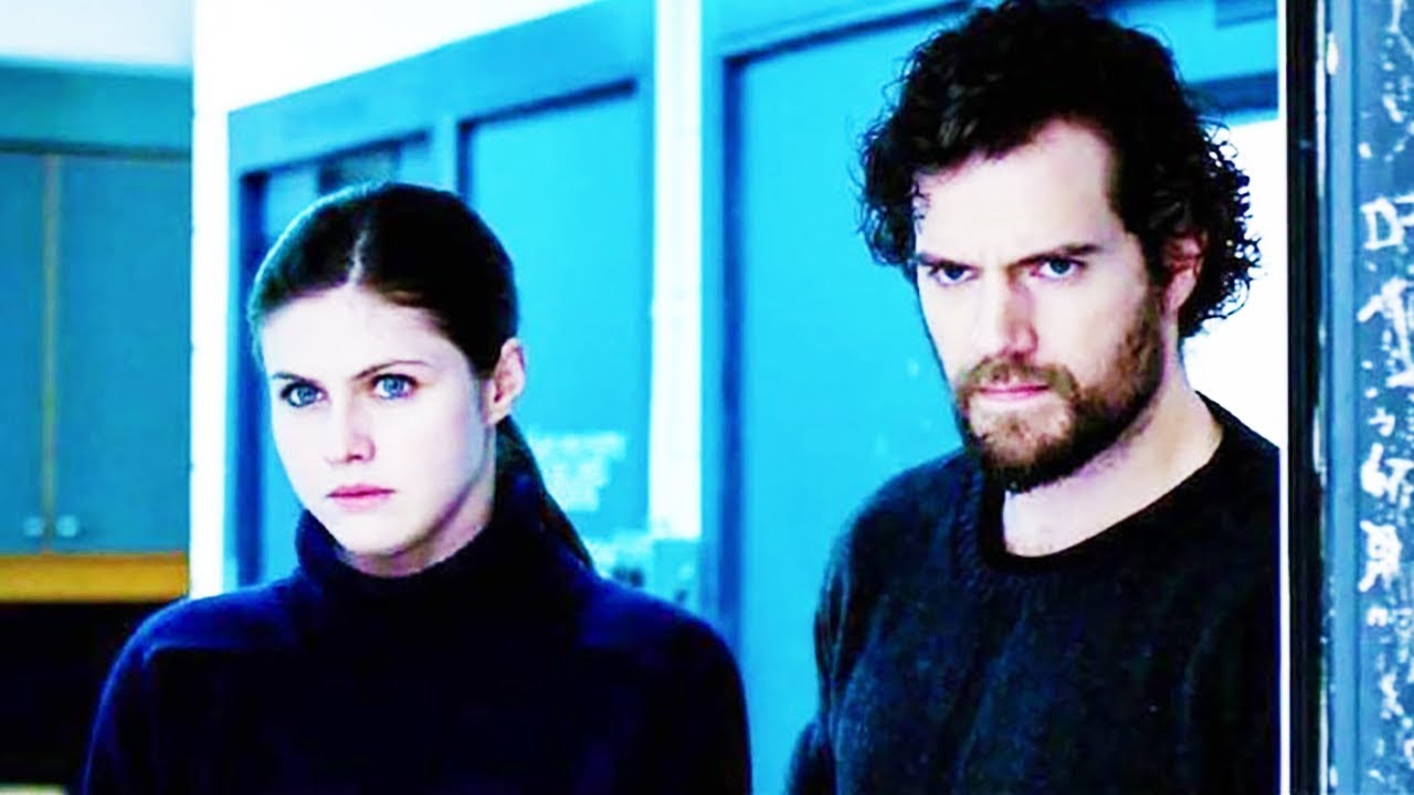 NIGHT HUNTER Official Trailer (2019) Henry Cavill HD