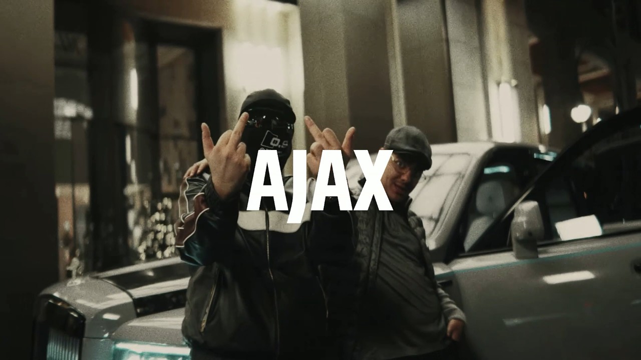 [FREE] Avie x Caney030 x Lacazette Type Beat - Ajax | Free Rap Type Beat 2026