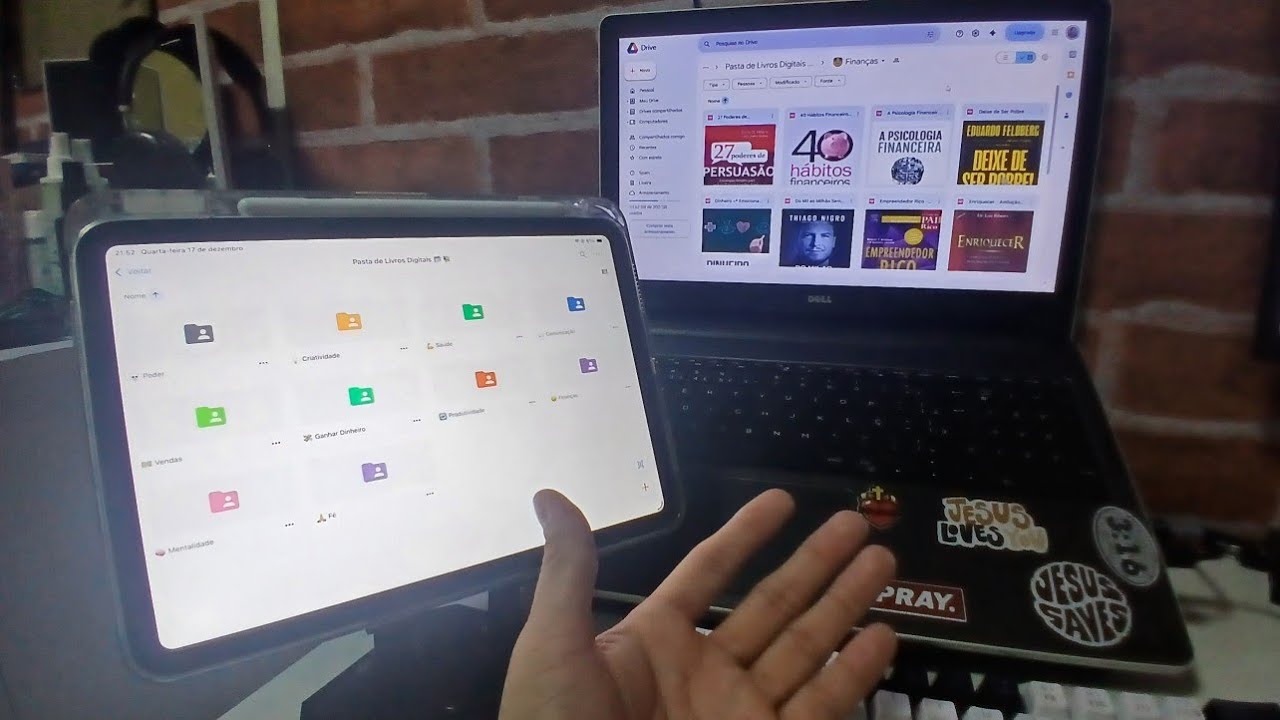 pack de livros google drive (desenvolvimento pessoal, finanças e negócios)