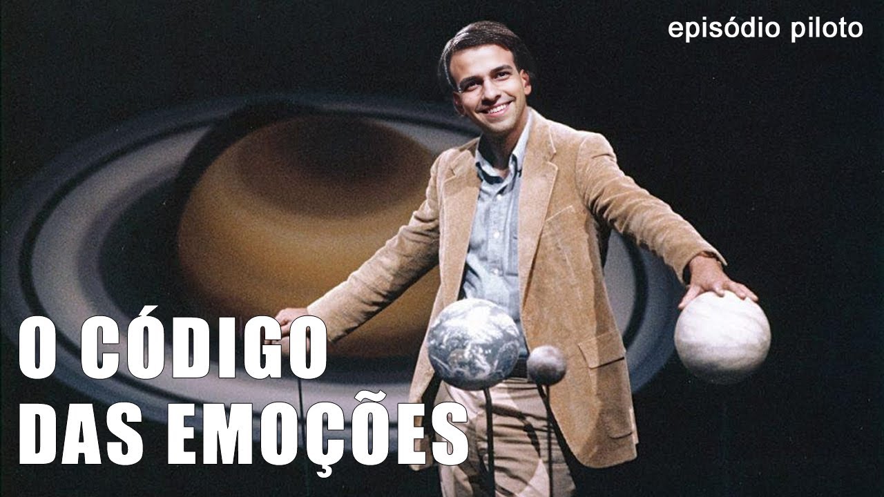 O Código das Emoções - Episódio Piloto