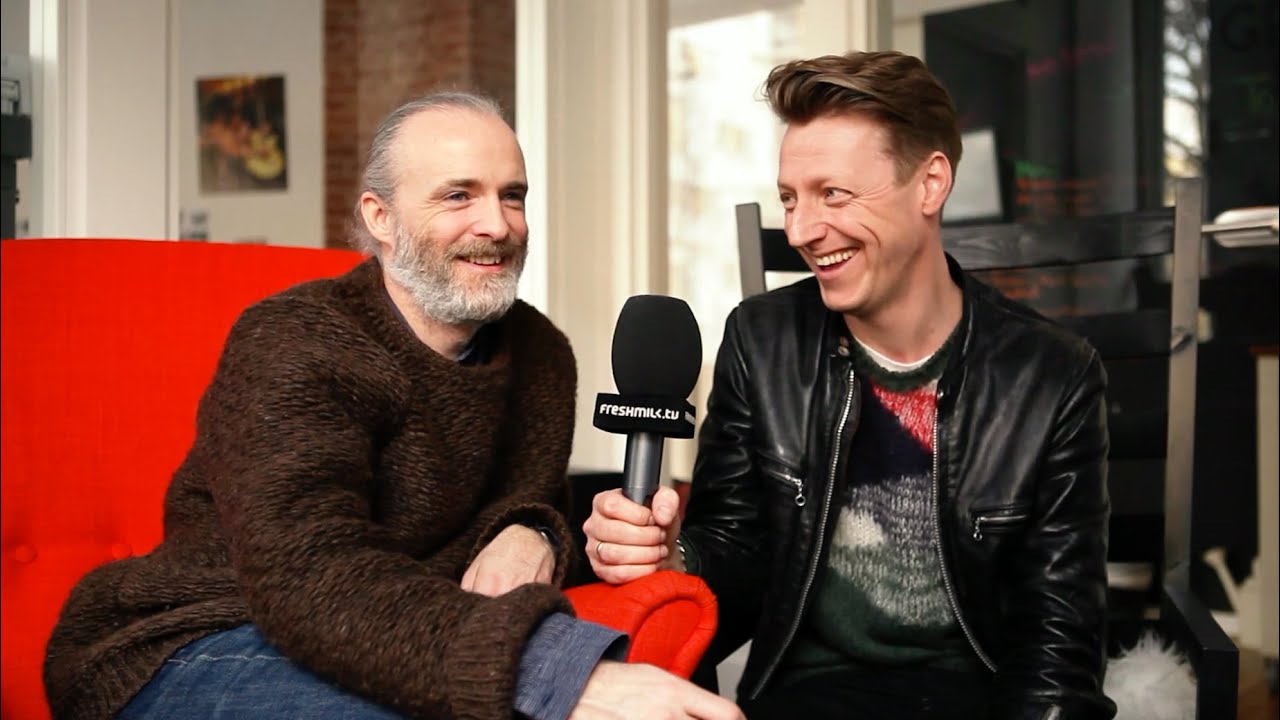 TRAVIS - Everything At Once (Interview)