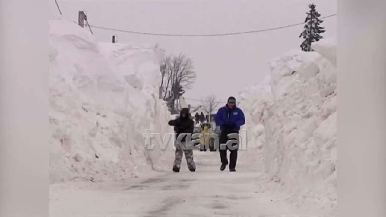 Të ftohtit ekstrem paralizon Evropën, 500 viktima nga acari-(12 Shkurt 2012)
