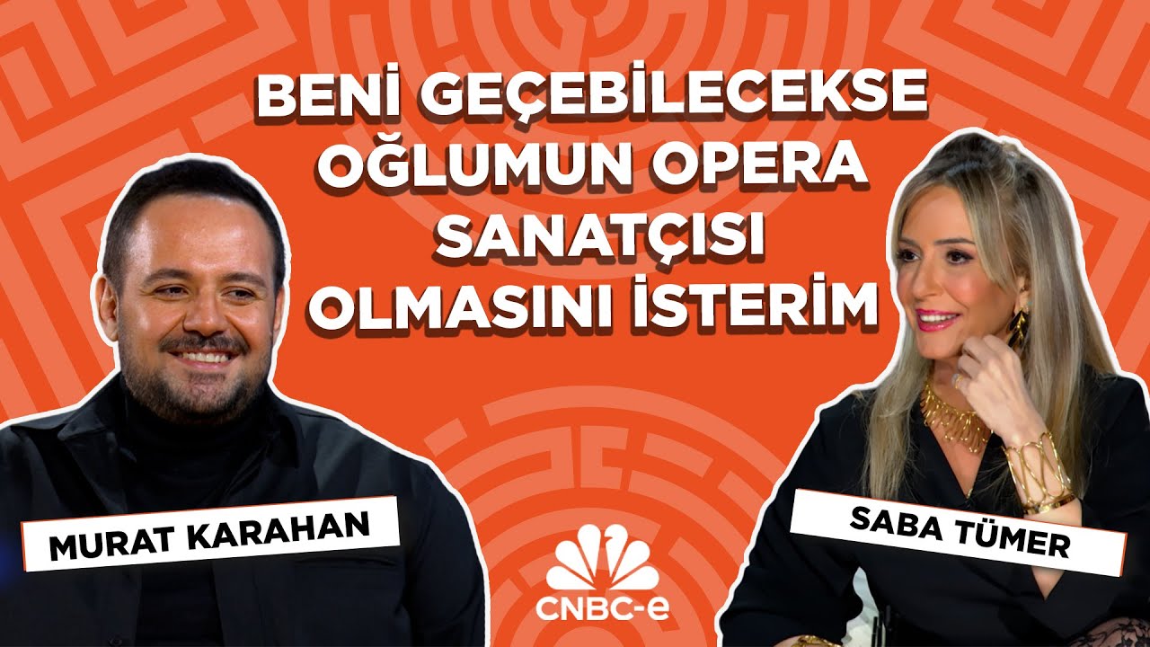 Murat Karahan: İtalyanlar Napoliten söylüyor, biz niye Aşık Veysel, Neşet Ertaş söylemeyelim