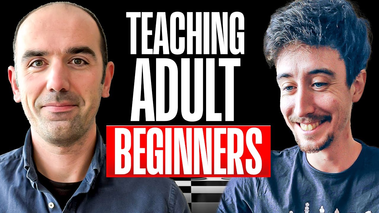 A Deep Dive into Adult Chess Progress with Coach Ono