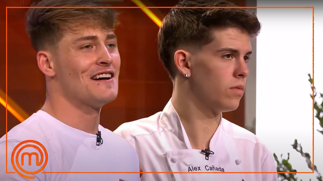 ¡Los primeros Juniors que se presentan a MasterChef!  | MasterChef 11