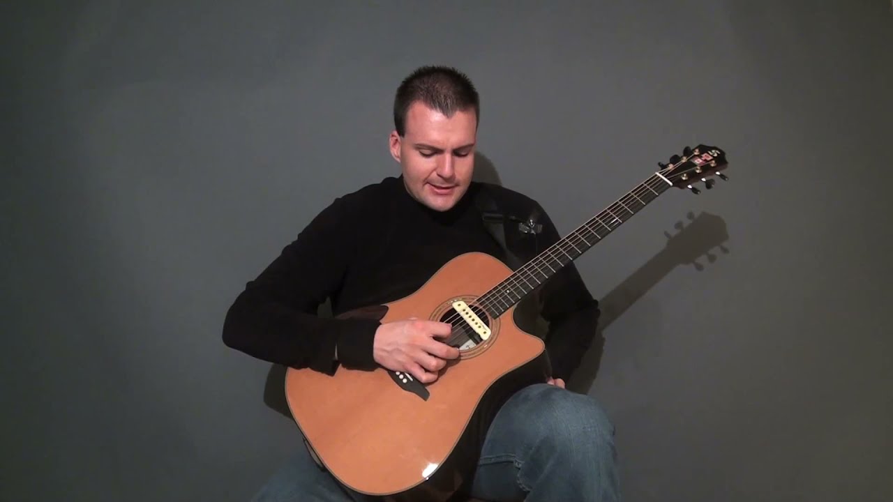 Ewan Dobson - Blood And Ice (Lesson Excerpt)