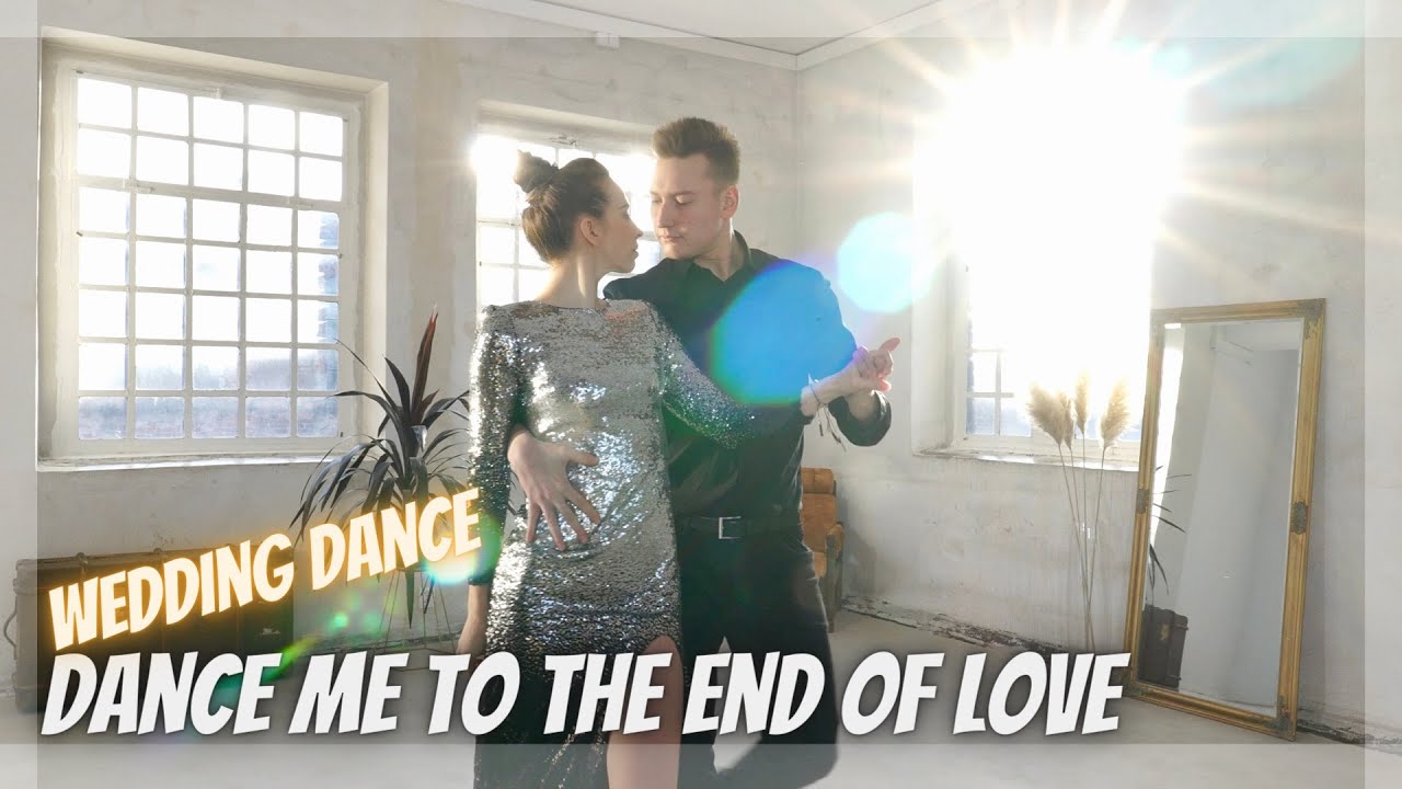 Wedding Dance Choreography - 