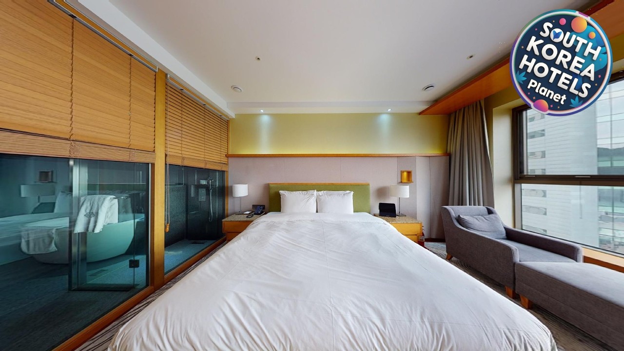 Baymond Hotel (Korea Quality) | Busan, South Korea | Hotel Review 🏨