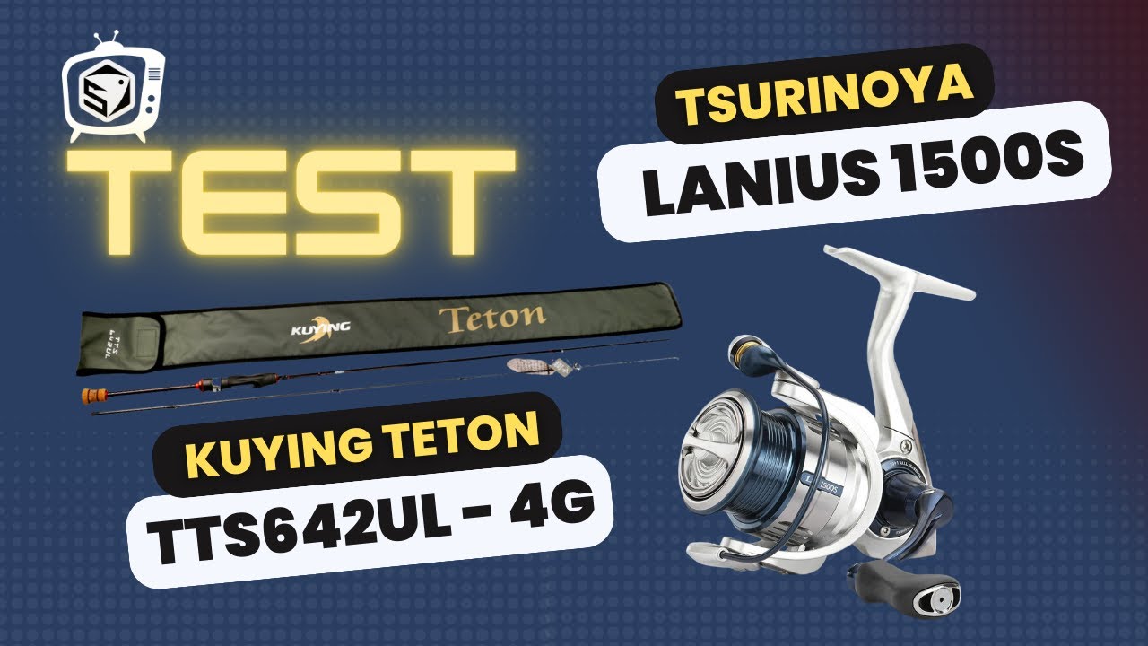 Kuying Teton TTS642UL Test: Başrolde Tsurinoya Lanius 1500S