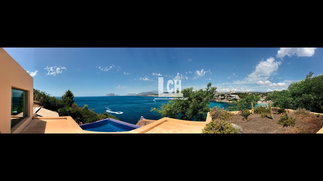 Luxury Villa en el Portet de Moraira
