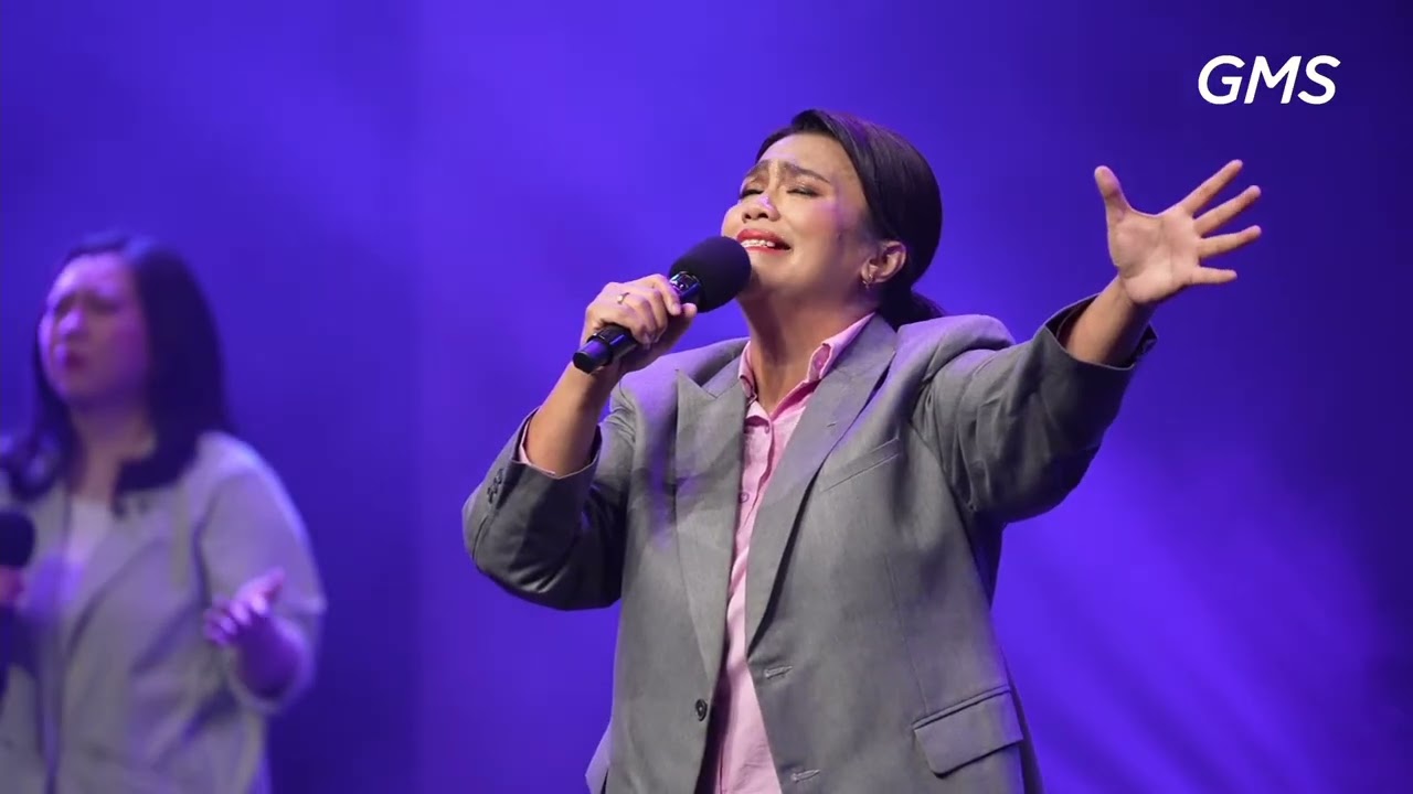Di Kayu SalibNya &mdash; Mira Prajogo (GMS Barat)