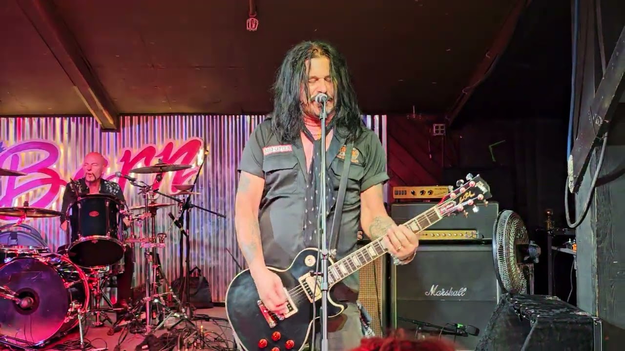 Gilby Clarke 