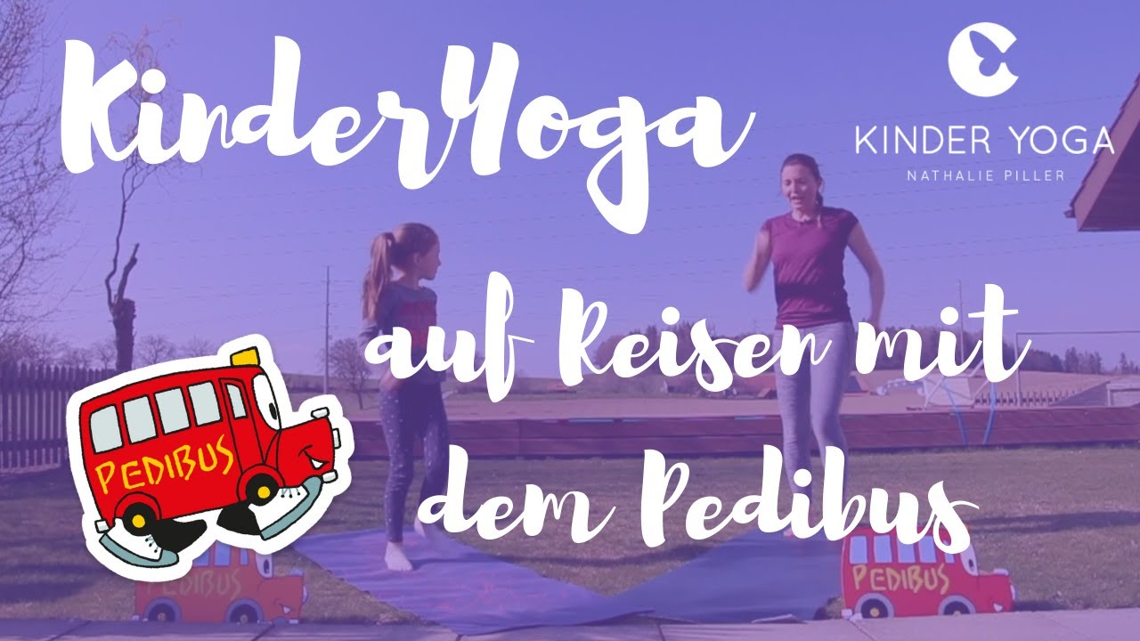 KinderYoga - Pedibus