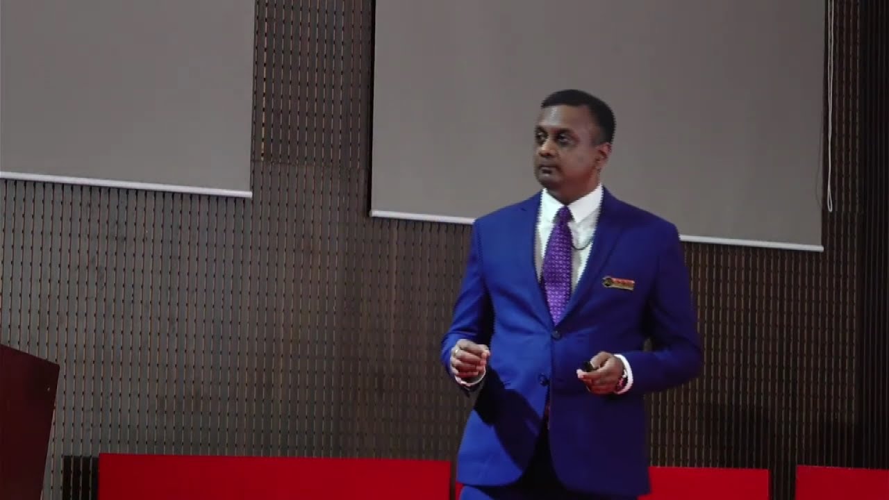 Nature’s 3 Powerful Lessons & What it DID to me | Capt. PREETHAM MADHUKAR | TEDxYouth@JPSRanebennur