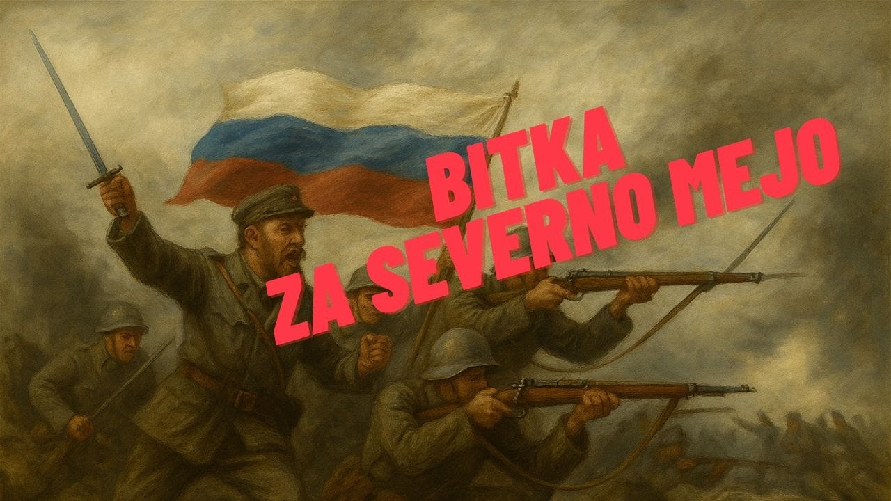 Bitka za slovensko severno mejo