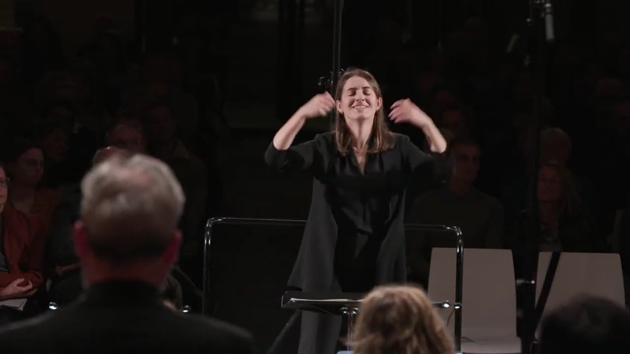 Full Concert | GERMAN CHORAL CONDUCTING AWARD 2024 | Bruckner, Sch&uuml;tz, Finzi