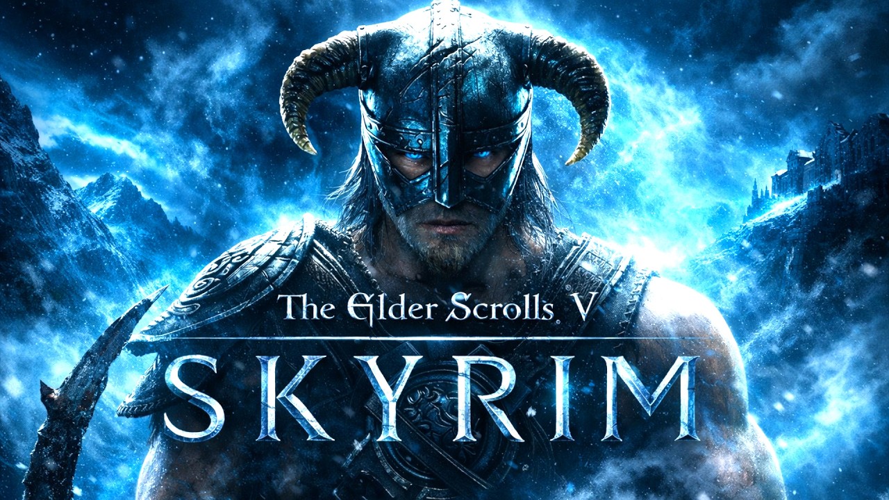 ⚔️ SKYRIM LIVE — Chill Questing & Exploring the North | Late Night Adventure
