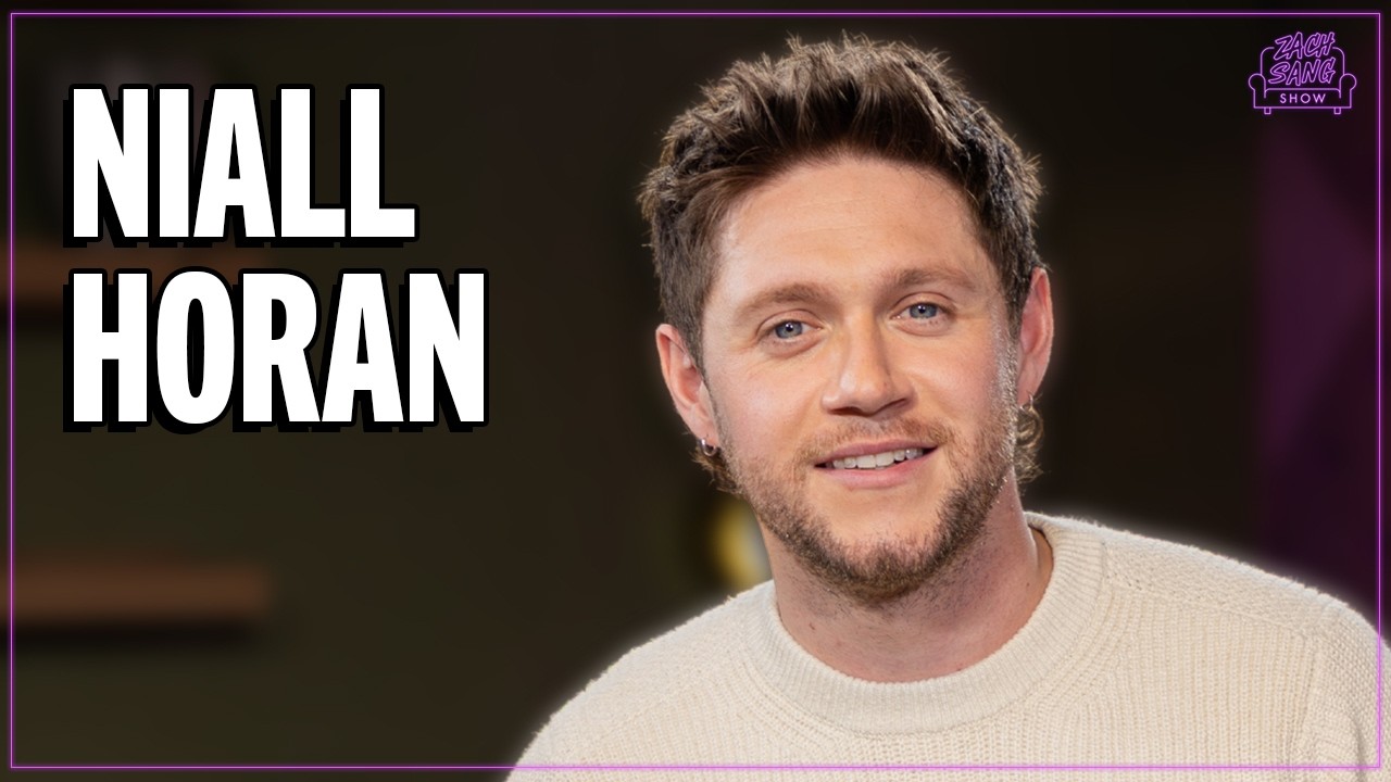 Niall Horan Opens Up About Falling in Love and 'Dinner Party'