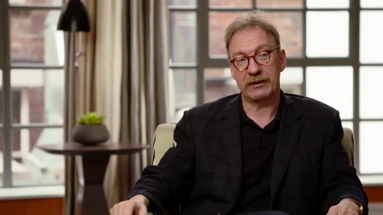 Anomalisa: David Thewlis 