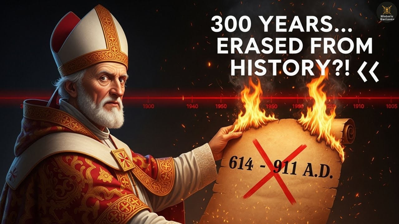 Утраченная история Земли: необъяснимый пробел в нашей временной шкале