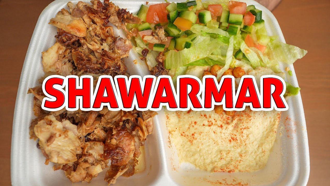 KEBABOVÁ TRAGÉDIE z restaurace Shawarmar!