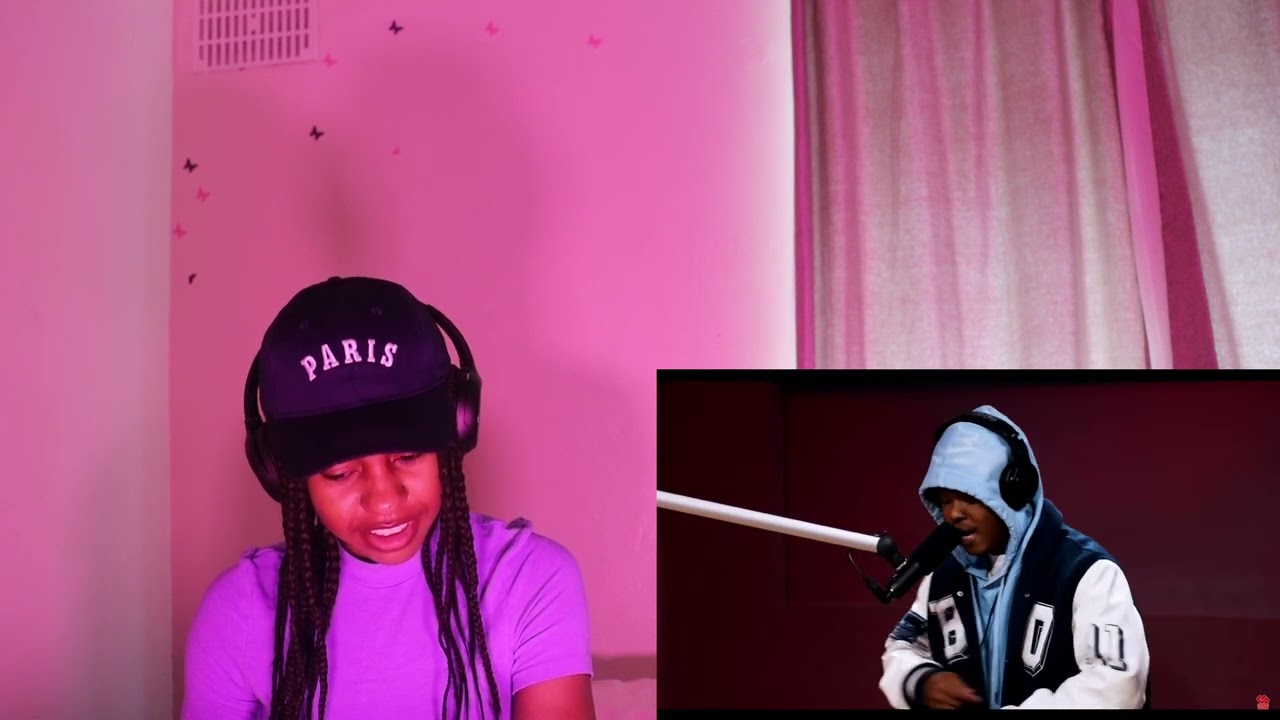 REACTING TO NASTY C FIRE IN THE BOOTH🔥🔥 PT 2 | REACTION VIDEO