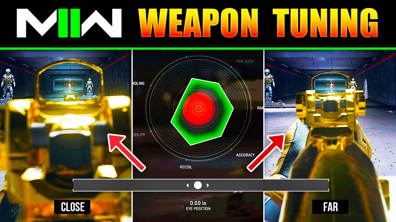 Can Weapon Tuning Make MW2 Guns OVERPOWERED?