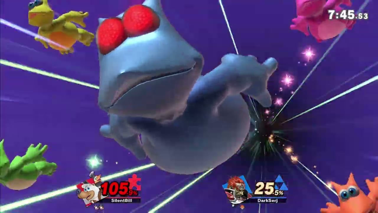 VS Super Smash Bros Ultimate Pt 69    Nice