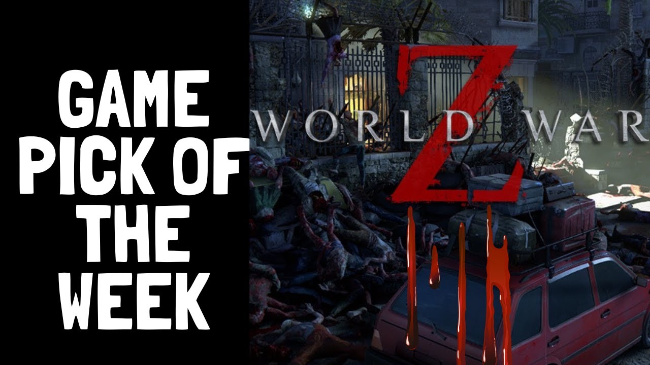 World War Z  By GameFreniacs