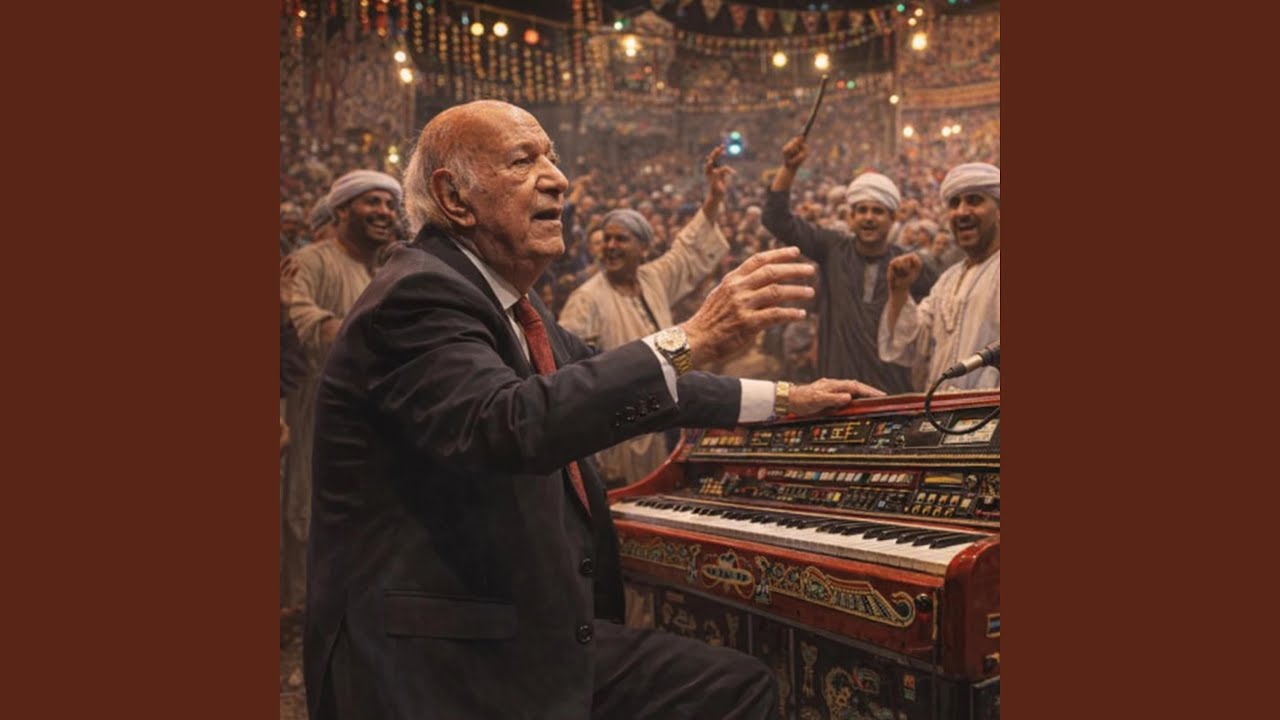 مولد قضية عم أحمد