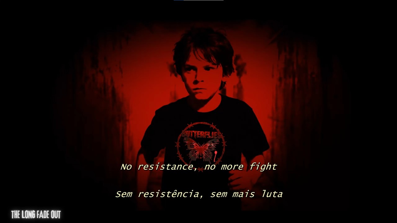 BUTTERFLIES -The Long Fade Out (Lyrics + PT-BR LEGENDADO)