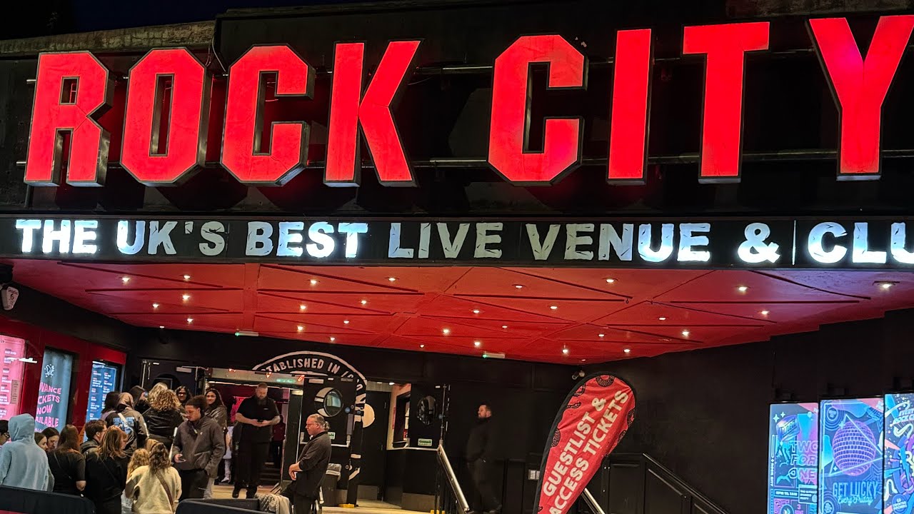Myles Smith Live at Rock City Nottingham 🎵 🇬🇧 