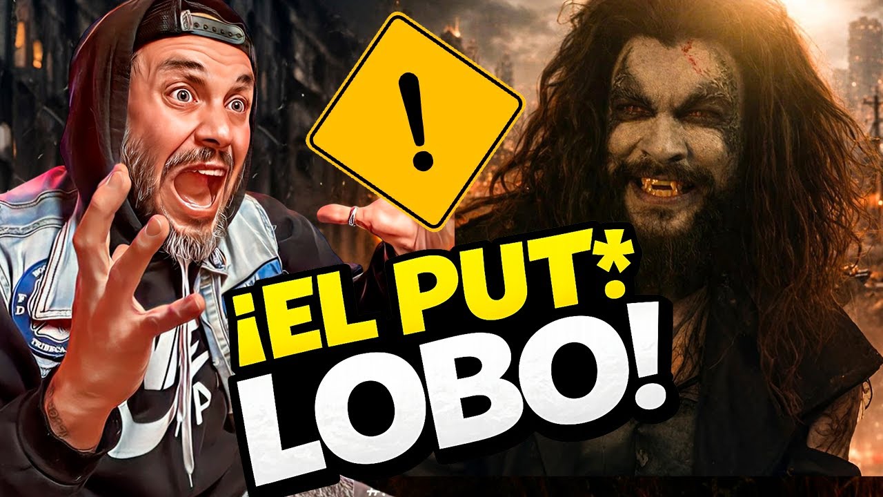 ¡PERO QUE COÑ*! EL PUT*O LOBO🔥 Nuevo clip de SUPERGIRL Y Jason Momoa como LOBO