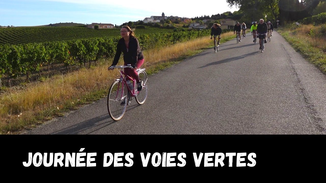 Journ&eacute;e des voies vertes &agrave; Cailhau (11)