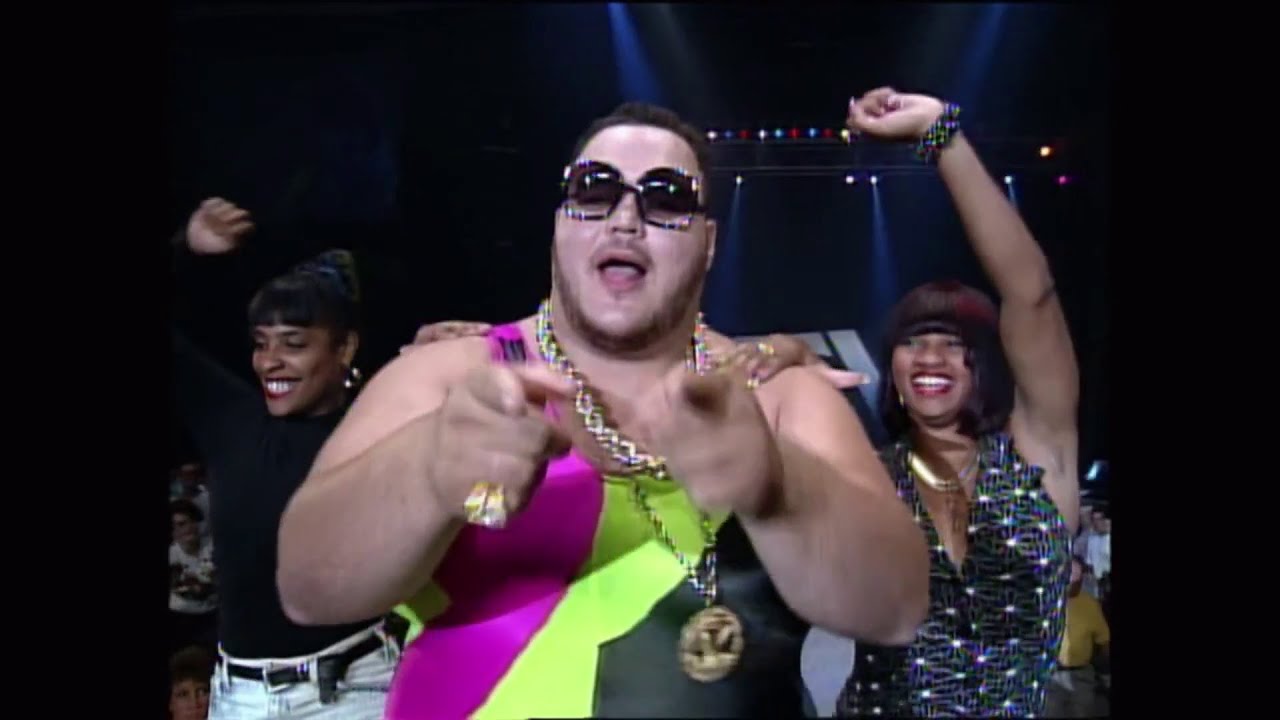 PN News Custom WCW Entrance Video