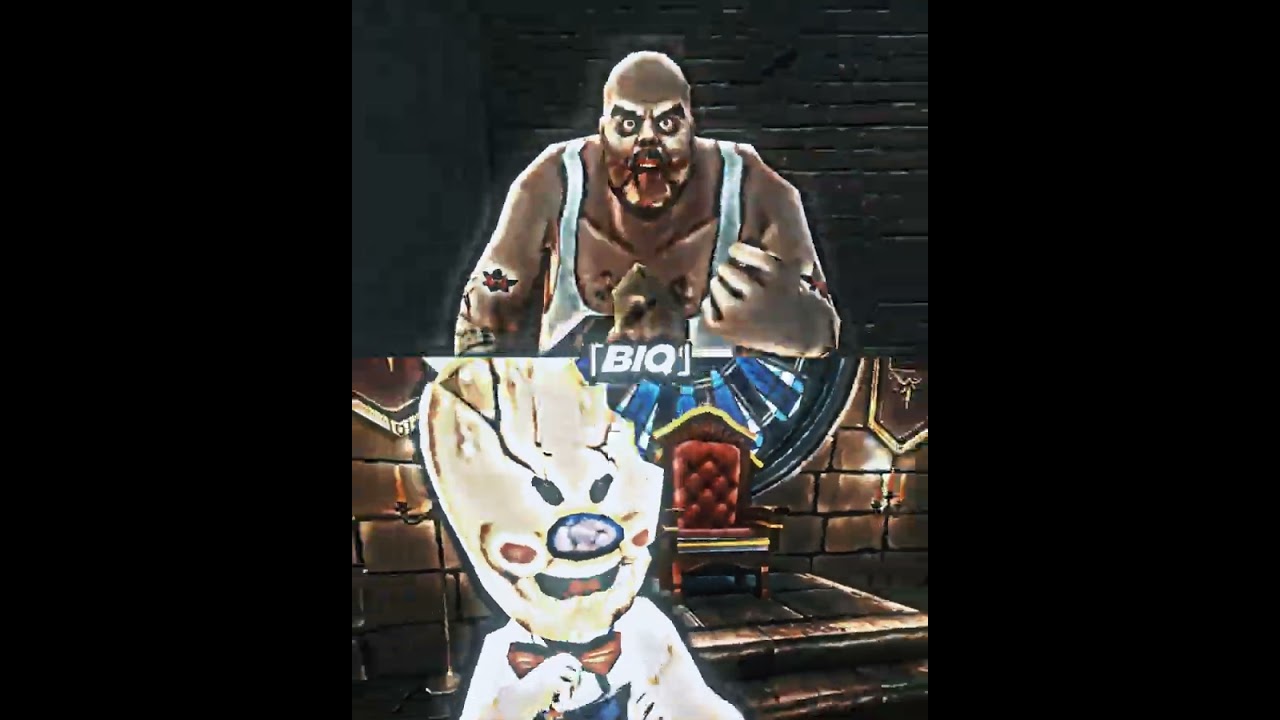 Mr Meat Vs DH Rod