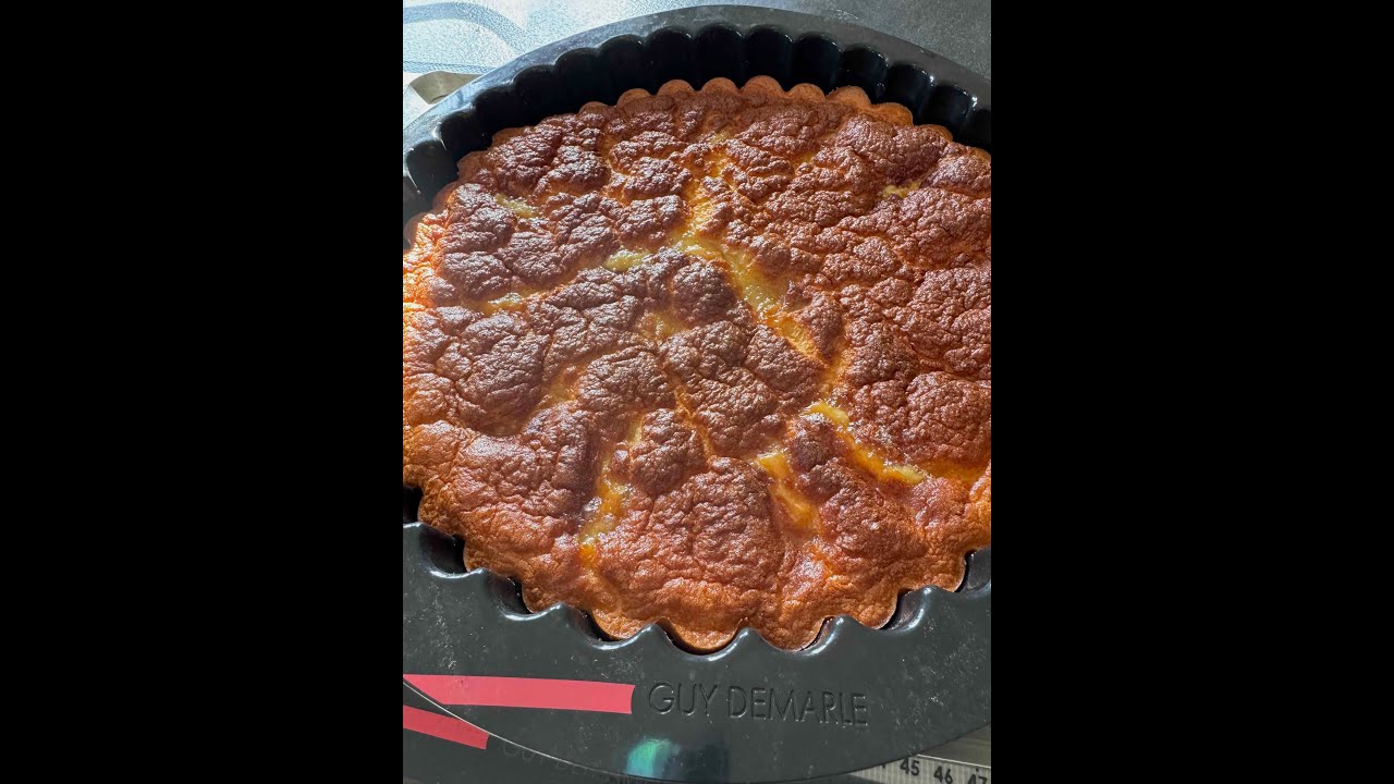 Goyère à l'époisses