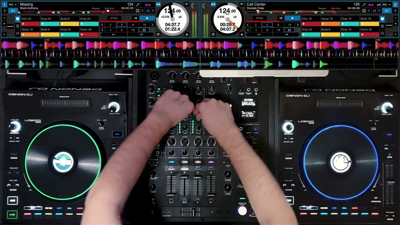 Tech House - Weekly Practice 1 - ALITE