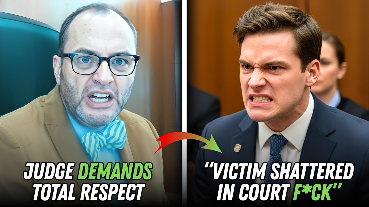 Judge SNAPS as Defense Lawyer Challenges Bond Revocation Rules! 😡