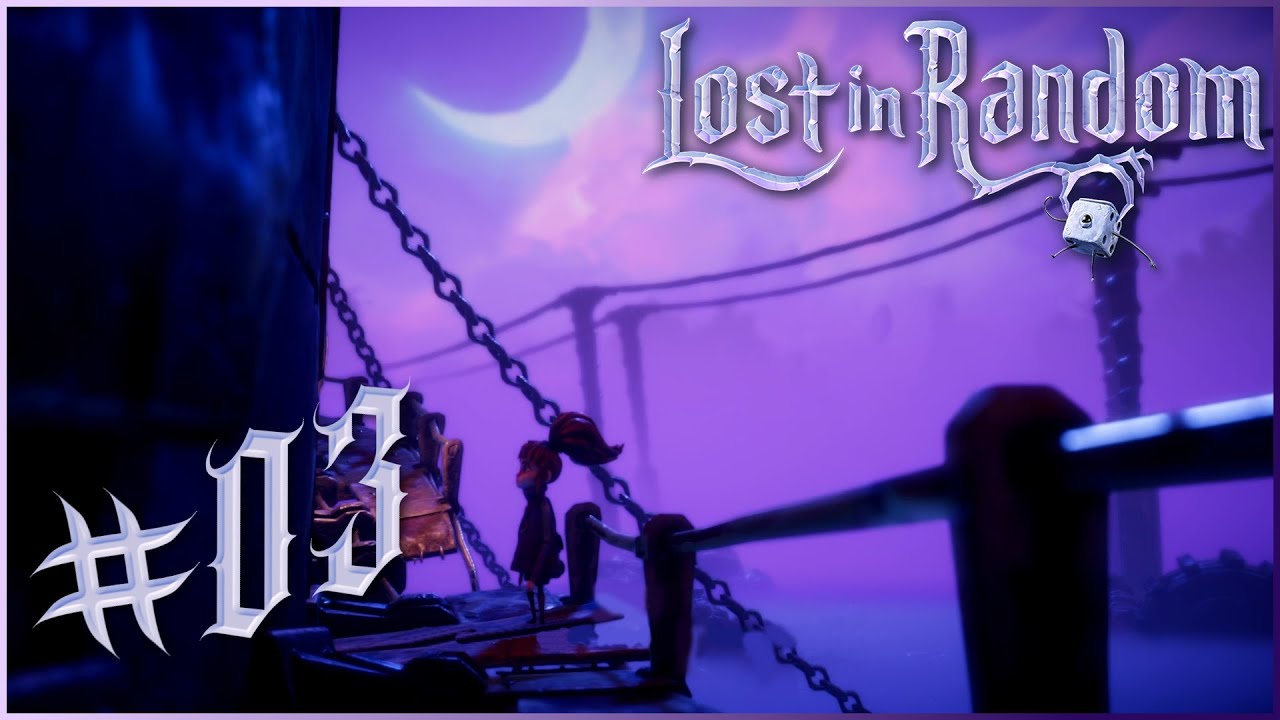 Lost In Random | Episode 3 | Stowing Away