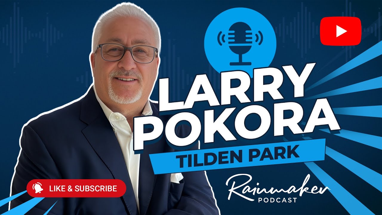 Why Discipline Matters in Fundraising With Larry Pokora of Tilden Park Capital
