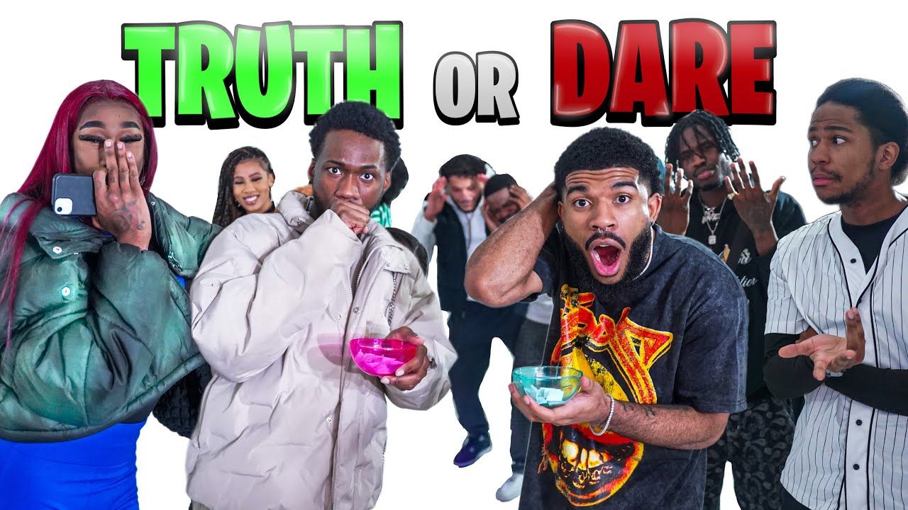 TRUTH OR DARE FT KING KARTEL