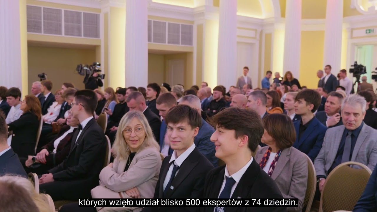 Gala Olimpijczyków Zawodowych 2025