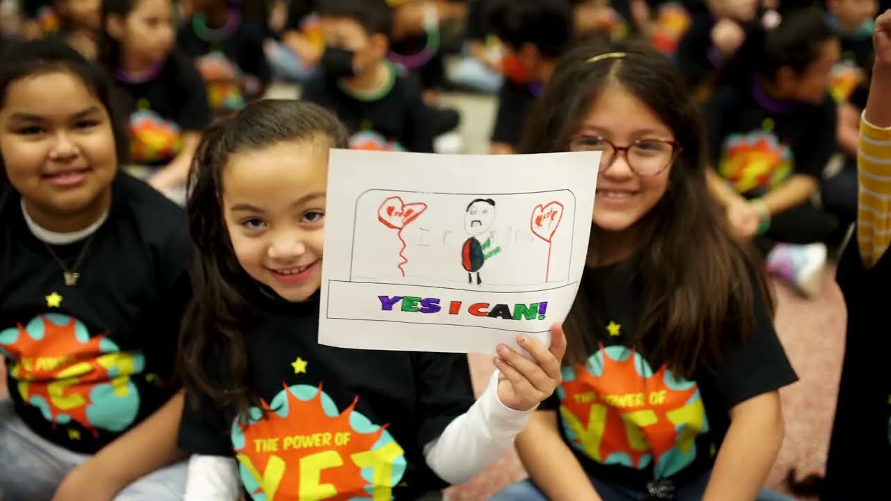 The C.A.P.S. Tour Testimonial - Katy Hafner - Rolling Ridge Elementary