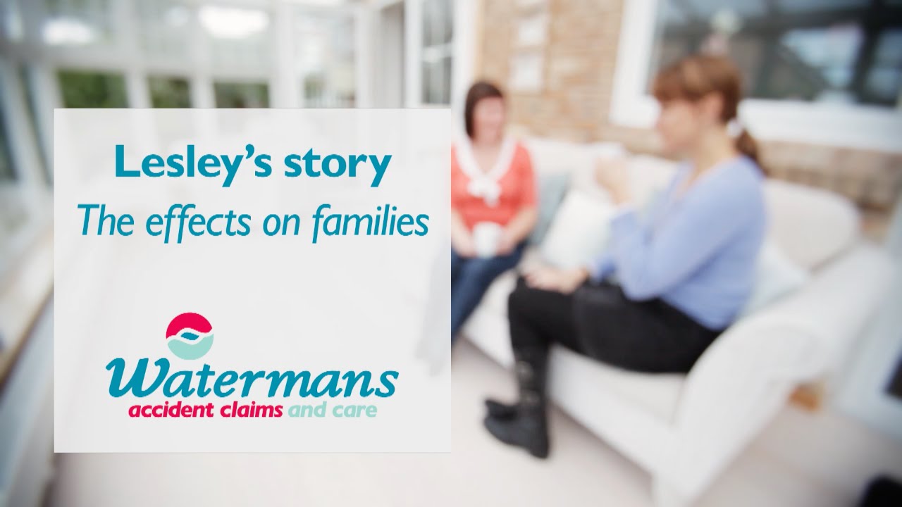 Personal Injury Accident Effects on Family Members | Watermans Accidents Claims and Care