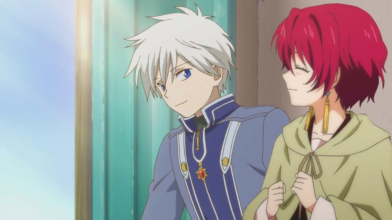 Crossover Zen x Yona [Aninite 2017] [RIP Chester Bennington]