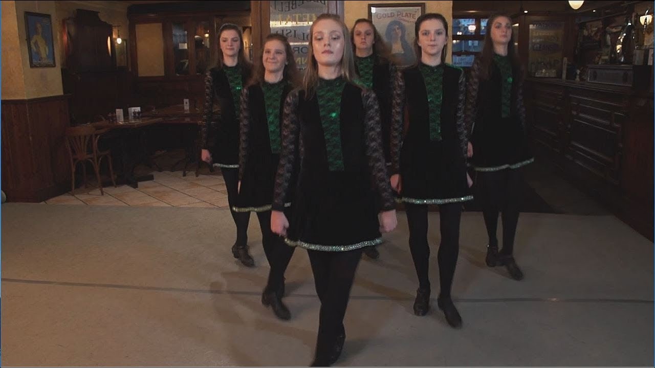 Victorian Irish Dance Academy – Vieography Gary Hegedus/Joe Magee